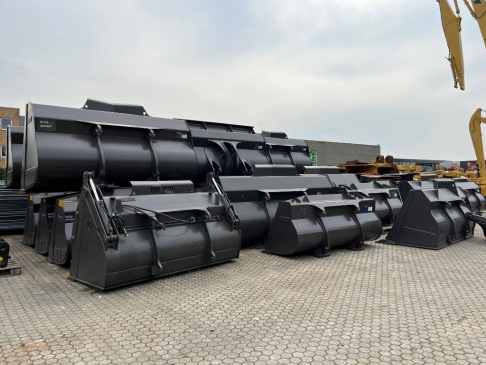 Volvo Buckets L180 L150 L120 L110 L90 L70 L60