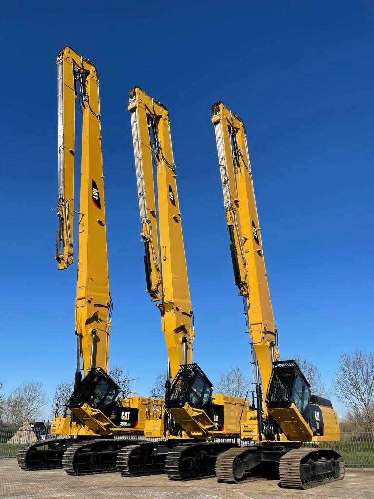 Caterpillar 390FL Ultra High Demolition 40 Mtr Only 3700 Hours 