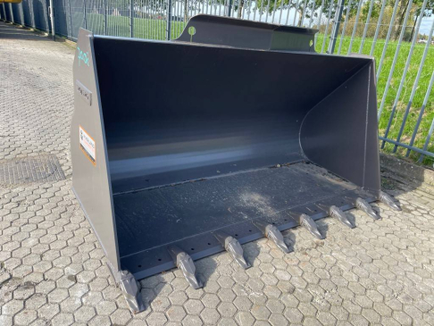 Volvo L 70 H Bucket With Teeth