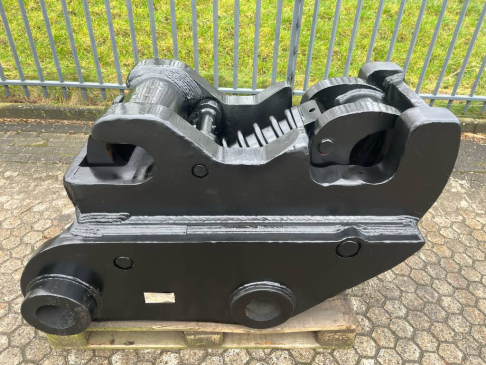 Hill quick coupler Tefra CAT HB2