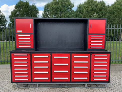 [Other] Workbench Caterpillar new unused (A)