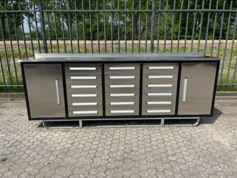 [Other] Workbench Caterpillar new unused (D)