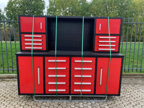 [Other] Workbench Caterpillar new unused (F)