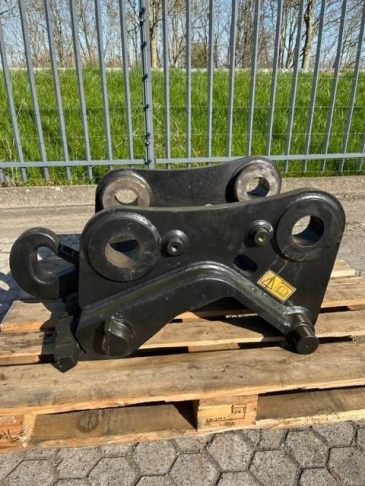 CAT quick coupler CW40 - H.4.N. (mechanic)