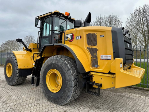 CAT 966 new unused 2022 factory CE certified