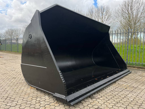 CAT 988K Heavy Duty bucket Hardox 500 made in Sweden