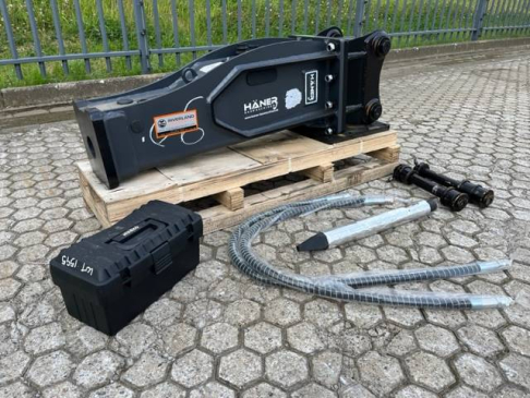 Häner HX650 3.5-8 Ton Hydraulic Breaker