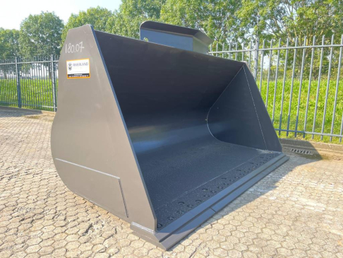 Volvo L180H heavy duty bucket new unused