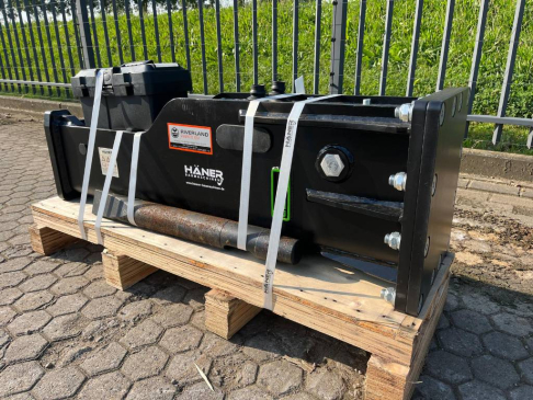 Häner HX800 6-12 Ton Hydraulic Breaker