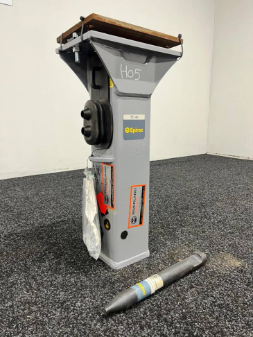 Epiroc EC 40 T 1 - 3 ton