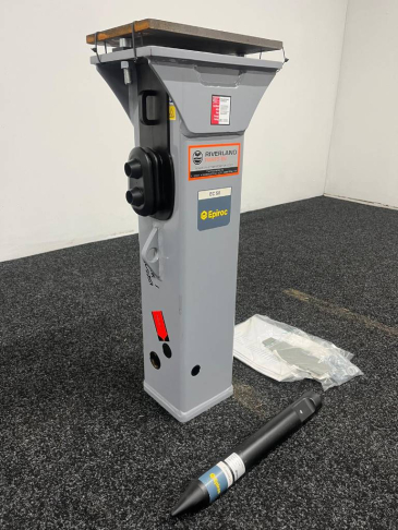 Epiroc EC 50 T 2 - 5 ton