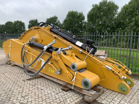 CAT 395 | 390 | 385  boom packages ME Reach GP LRE