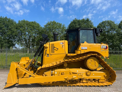 CAT D6 LGP new unused CE and EPA 3D prepared