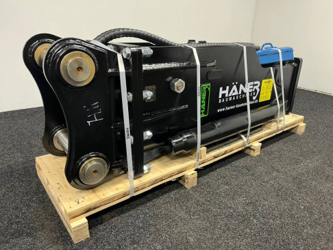 [Other] Haner HX4000 25-30 ton breaker