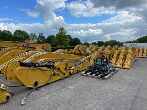CAT 395 | 390 |385 all boom configurations in stock GP