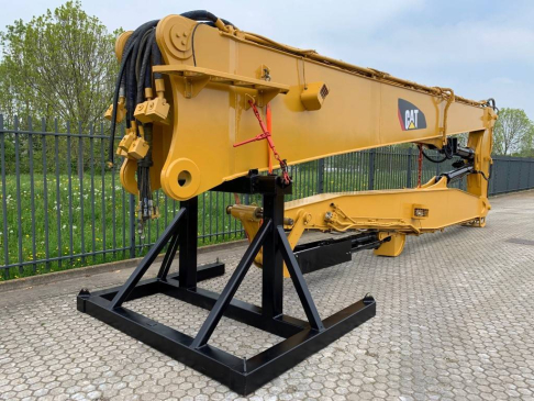 CAT 352 |349 | 345  UHD and retrofit boom