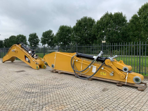 CAT 395 | 390 | 385 GP ME Reach LRE boom and stick