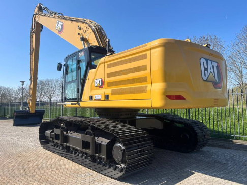 CAT 340 Long Reach HDHW undercarriage 2022 EPA CE