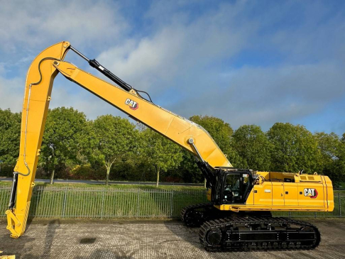 CAT 395 Long Reach 23 mtr year 2025 factory CE EPA