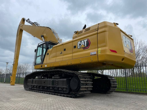 CAT 395 Long Reach 23 mtr 2022 factory EPA CE
