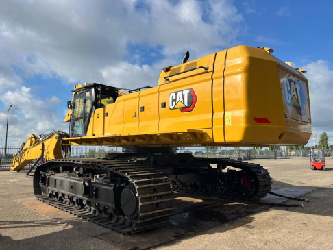 CAT 395 UHD Ultra High Demolition new unused 2025