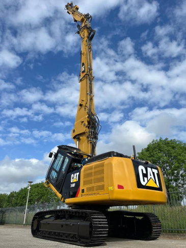 CAT 340F UHD Ultra High Demoition factory CE and EPA