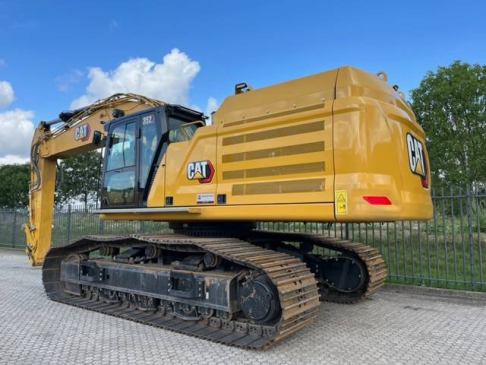 CAT 352-07 only 4250 hours