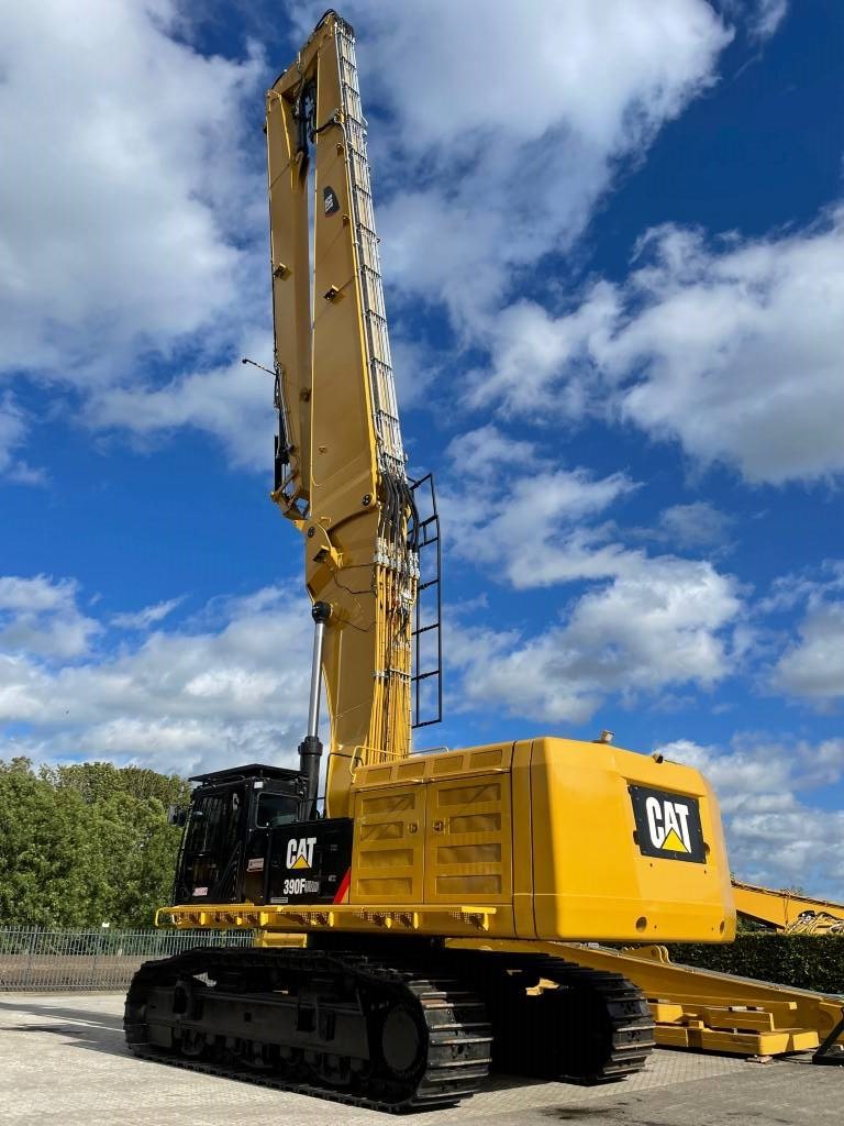 Caterpillar 390FL 40mtr Ultra High Demolition 2019 Riverland Equipment