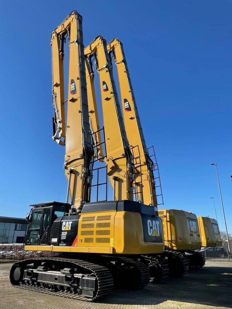 Caterpillar 390FL 40 Mtr Ultra High Demolition 2019 Riverland Equipment