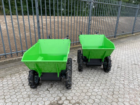 Mini dumper electric