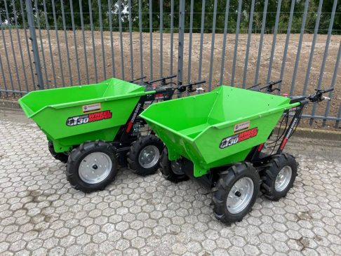 Mini dumper T30